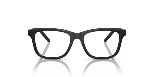 2758 - Matte Black frame / Clear lenses