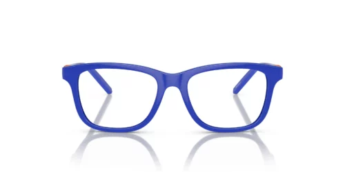 2859 - Full Royal Blue frame / Clear lenses