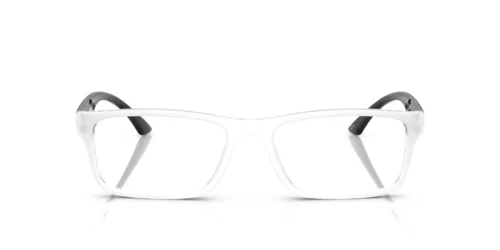 2761 - Crystal Matt/Shiny frame / Clear lenses