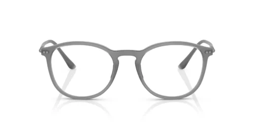 5681 - Opal Grey frame / Clear lenses