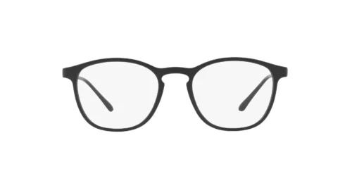 Giorgio Armani  AR7141 Moldura preta fosca