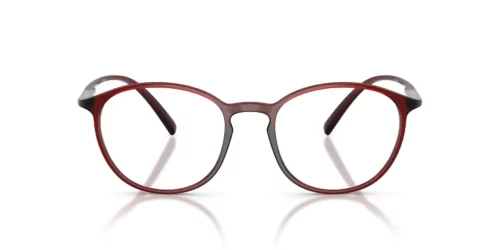 Giorgio Armani  AR7275U Moldura Bordô Transparente