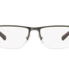 Armani Exchange  AX1018 Gunmetal Frame