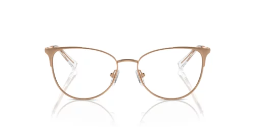 Armani Exchange AX-1034 Lesklé růžové zlato