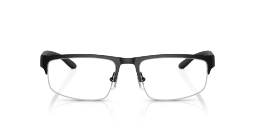 6000 - Matte Black frame / Clear lenses