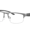 Armani Exchange AX-1054 Matte Gunmetal