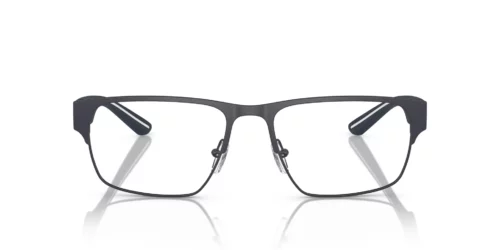 6099 - Matte Blue frame / Clear lenses