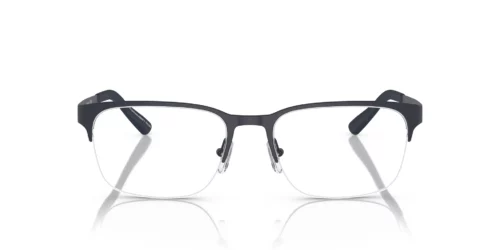 6099 - Matte Blue frame / Clear lenses