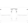 Armani Exchange AX-1064 Matte Gunmetal