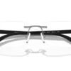Armani Exchange AX-1064 Matte Gunmetal