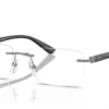 Armani Exchange AX-1064 Matte Gunmetal