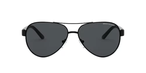 600087 - Shiny Black frame / Grey lenses