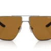 Armani Exchange  AX2037S Polarbrun