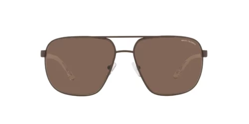600173 - Matte Brown frame / Brown lenses