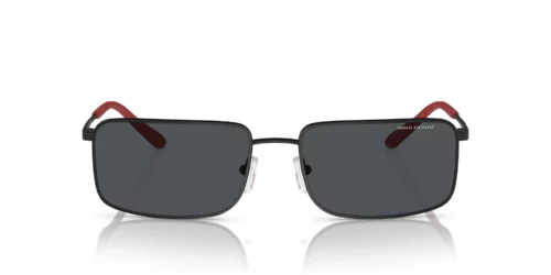 600087 - Matte Black frame / DARK GREY lenses