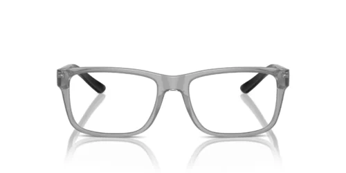 Armani Exchange AX-3016 Shiny Transparent Grey
