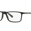 Armani Exchange AX-3027 Negro mate