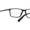 Armani Exchange AX-3027 Negro mate