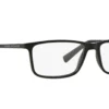 Armani Exchange AX-3027 Negro mate