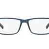 Armani Exchange AX-3027 Azul transparente brillante