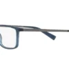 Armani Exchange AX-3027 Azul transparente brillante