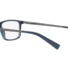 Armani Exchange AX-3027 Azul transparente brillante