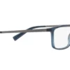 Armani Exchange AX-3027 Azul transparente brillante
