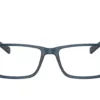 Armani Exchange AX-3027 Azul transparente brillante