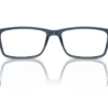 Armani Exchange AX-3027 Azul transparente brillante