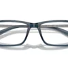 Armani Exchange AX-3027 Azul transparente brillante