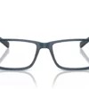 Armani Exchange AX-3027 Azul transparente brillante