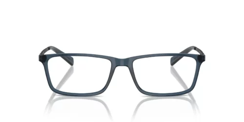 8238 - Transparent Blue frame / Clear lenses