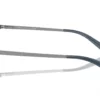 Armani Exchange AX-3027 Azul transparente brillante