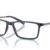 Armani Exchange AX-3027 Azul transparente brillante