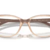 Armani Exchange AX-3037 Shiny Transparent Tundra