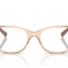 Armani Exchange AX-3037 Shiny Transparent Tundra