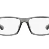 Armani Exchange AX-3083U Transparent Grey