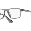 Armani Exchange AX-3083U Transparent Grey