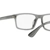 Armani Exchange AX-3083U Transparent Grey