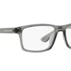 Armani Exchange AX-3083U Transparent Grey