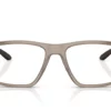 Armani Exchange AX-3094 Shiny Transparent Brown