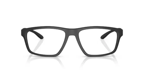 8078 - Matte Black frame / Clear lenses