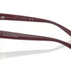 Armani Exchange AX-3098 Shiny Transparent Red