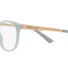Armani Exchange AX-3104 Shiny Opaline Azure
