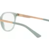 Armani Exchange AX-3104 Shiny Opaline Azure