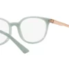 Armani Exchange AX-3104 Shiny Opaline Azure