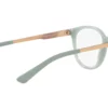 Armani Exchange AX-3104 Shiny Opaline Azure