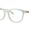 Armani Exchange AX-3104 Shiny Opaline Azure