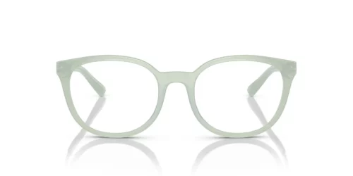 Armani Exchange AX-3104 Lesklá opálově azurová
