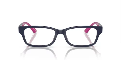 Armani Exchange AX-3107U Glänsande Blå